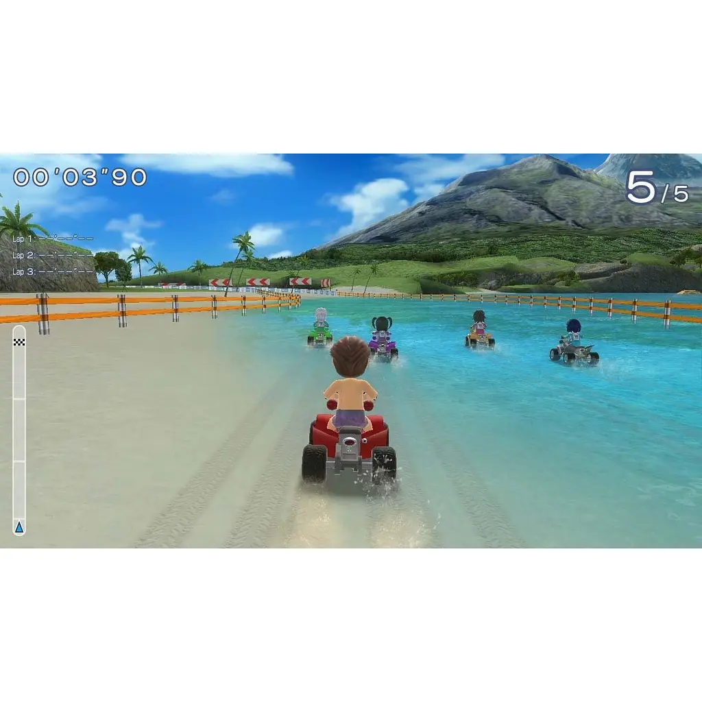 Гра Go Vacation для Nintendo Switch (EN) (045496422431) [143651] - фото 3