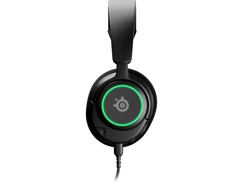 Навушники SteelSeries Arctis Nova 3 Black (61631) - фото 3