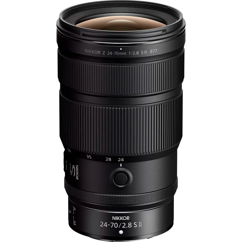 Объектив Nikon NIKKOR Z 24-70mm f/2.8 S II (JMA724DA) [152562] - фото 4