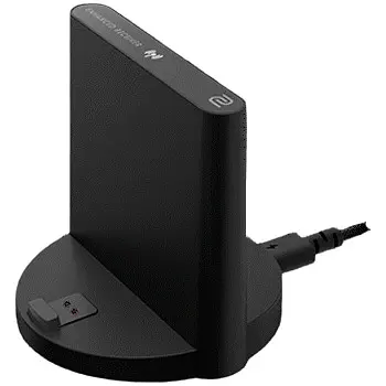 Миша Zowie U2 Wireless Black (9H.N4KBE.A2E) [120927] - фото 9