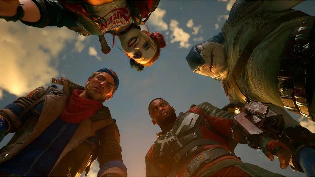 Гра Suicide Squad: Kill the Justice League Deluxe Edition для PS5 (EN) (5051895416310) [103809] - фото 7