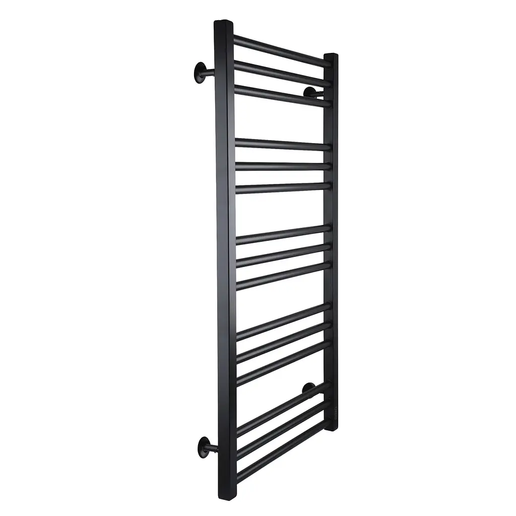 Рушникосушарка UNIO MS W 1000-500-15 BLK Модена чорна (22547) - фото 2