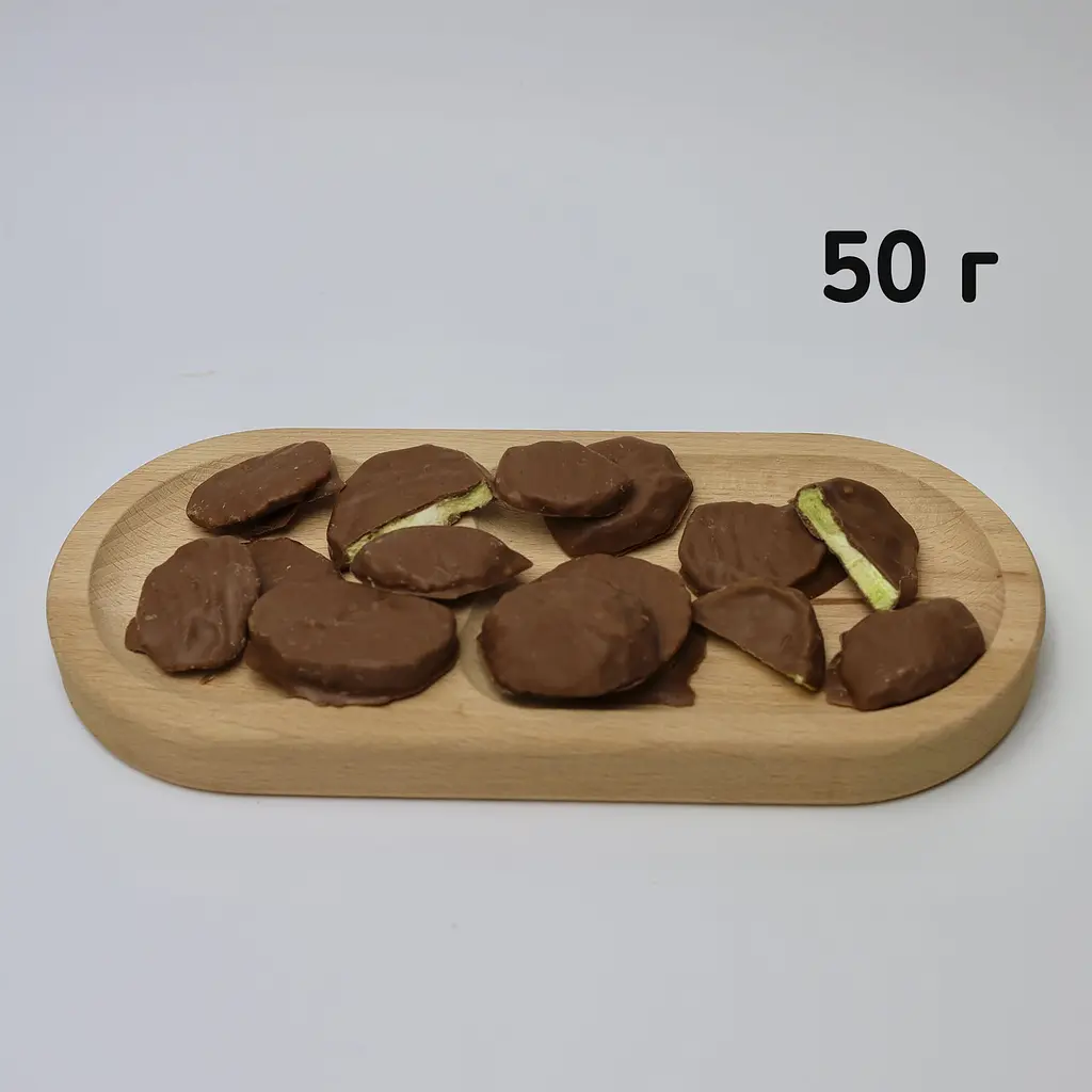 Киви сублимированный в молочном шоколаде, 50г - фото 4