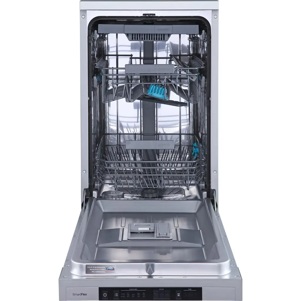 Посудомийна машина Gorenje GS541D10X - фото 3