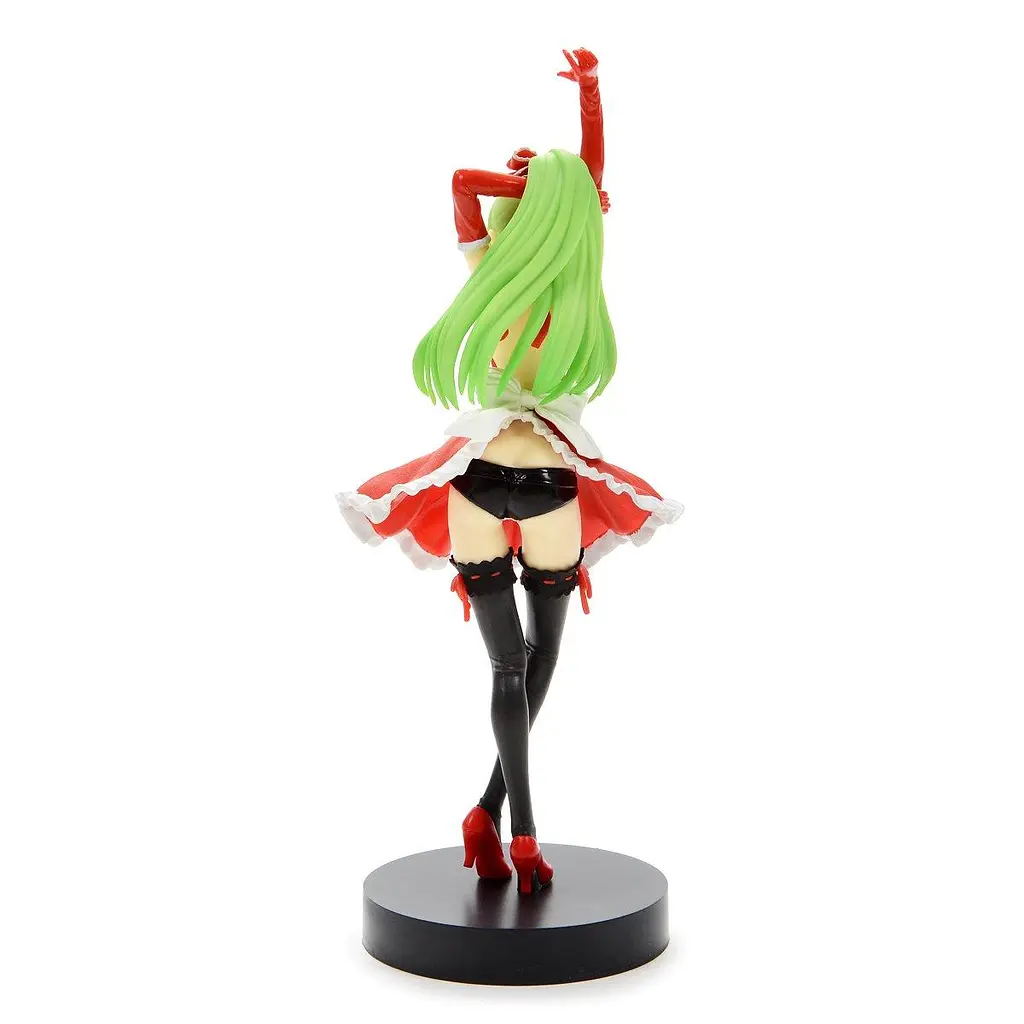 Фігурка Banpresto Код Гіас Сі Сі у фартуху Code Geass C.C. apron style EXQ FIGURE 29см WST CG CC - фото 4