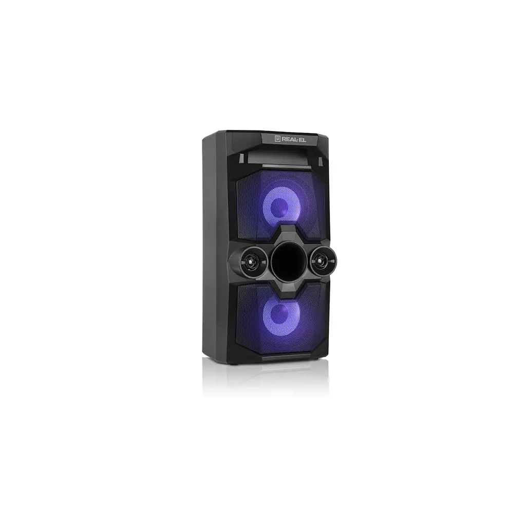 Акустична система REAL-EL X-771 Black (EL121600018) - фото 7
