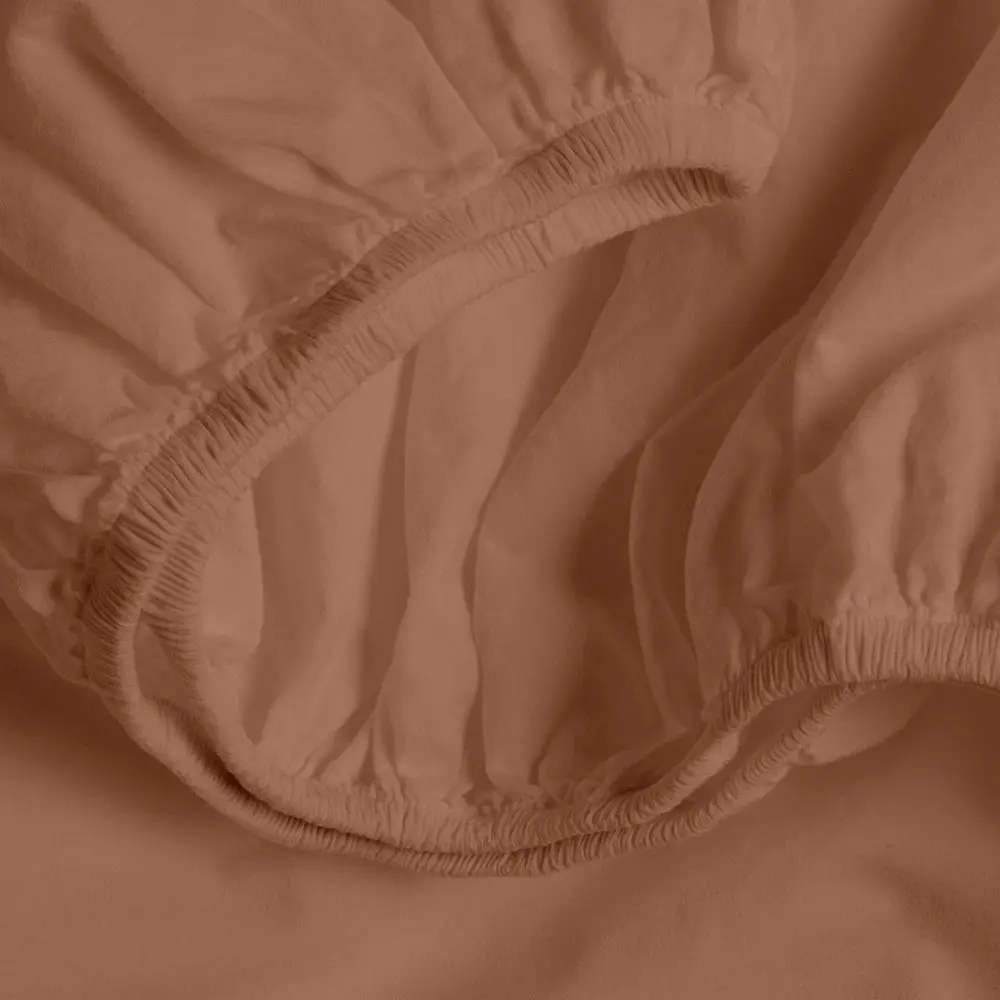 Дитяча постільна білизна в ліжечко BEIGE CHECK COSAS (4822052404102) - фото 7