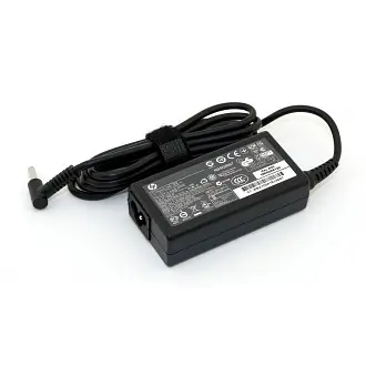 Блок живлення для ноутбука HP 19.5V 2.31A роз'єм 4.5/3.0mm з центр. піном Blue-Pin ORG - фото 2