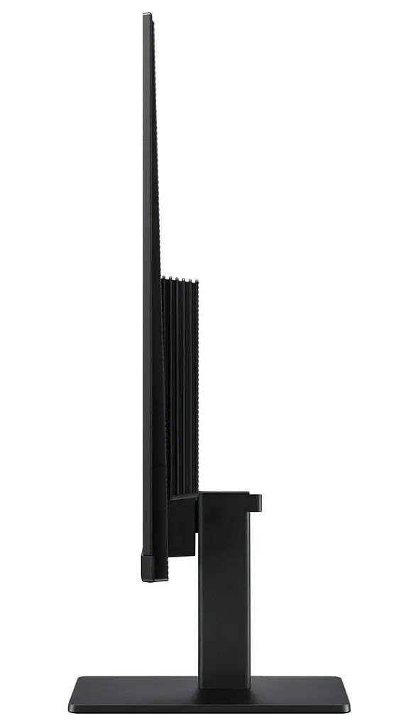 Монiтор Samsung 27" Essential S3 LS27F320 (LS27F320GAIXUA) IPS Black 120Hz - фото 7