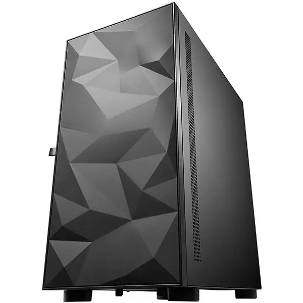 Корпус Darkflash DLM21 BLACK mATX (DLM21 BLACK) Без БП - фото 4