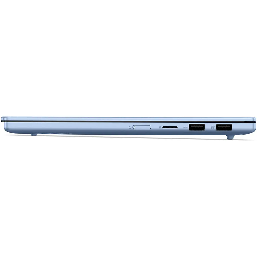 Ноутбук Lenovo IdeaPad Slim 5 13ARP10 5 7535HS la 4.55GHz,13.3'',IPS,16GB LPDDR5x,512GB,Без ОС - фото 11