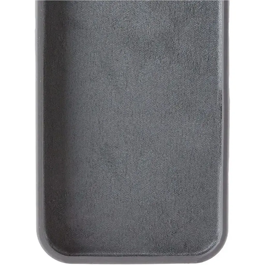 Чохол Silicone Case для Apple iPhone 17e/ 16e Dark Gray AA [136631] - фото 6