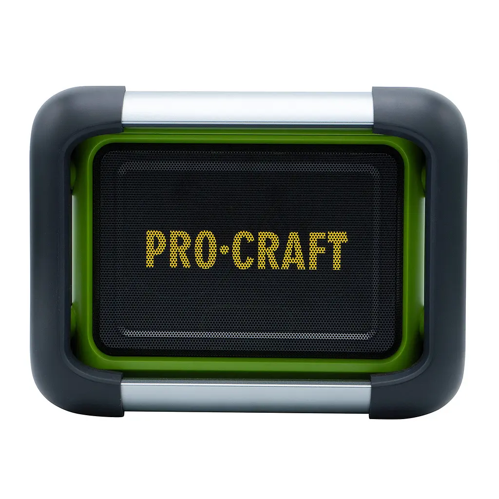Акумуляторний радіоприймач Procraft PJS20 (Без акб та зп) - фото 3