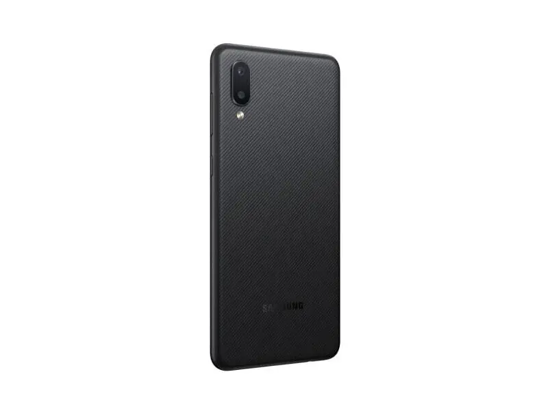 Смартфон Samsung Galaxy A02 2021 A022G 2/32GB Black UA (SM-A022GZKB) - фото 7