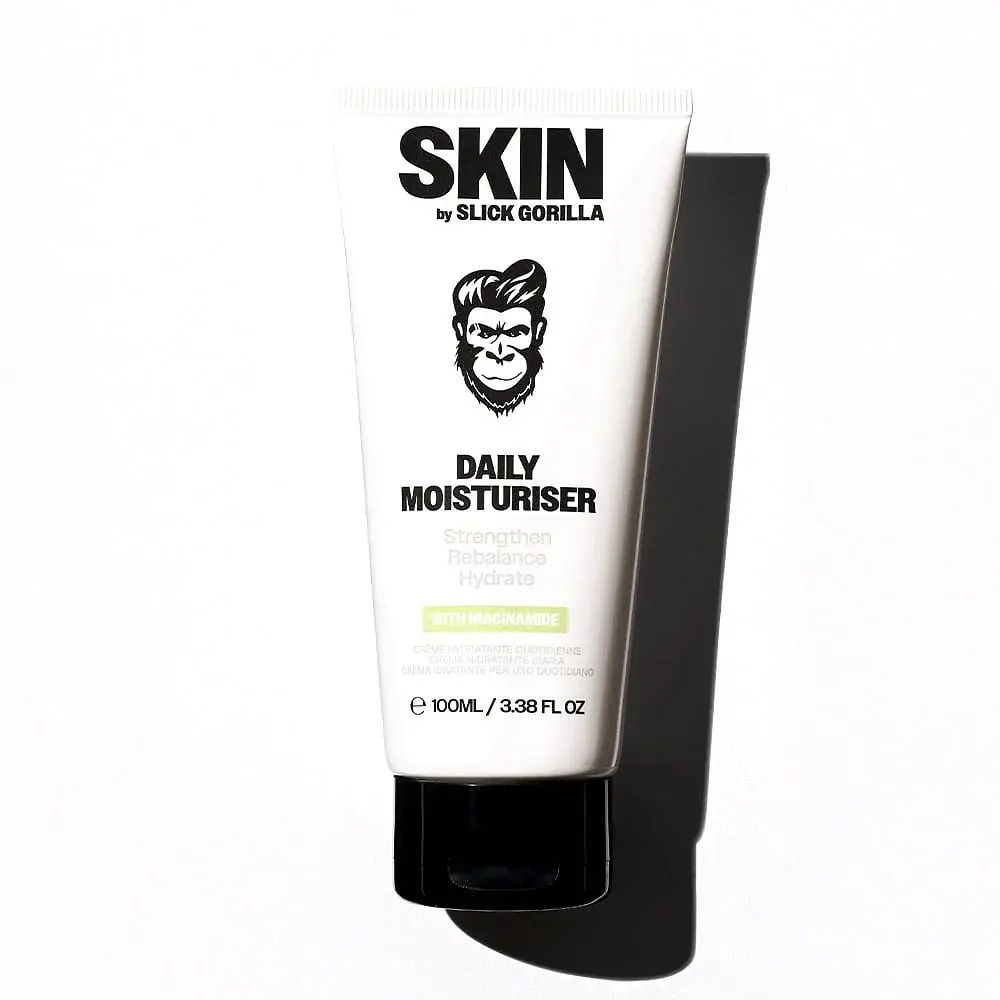 Зволожуючий крем для обличчя Slick Gorilla Daily Moisturiser 100 мл - фото 2