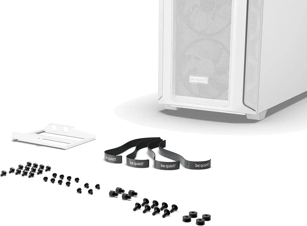 Корпус Be quiet! SHADOW BASE 800 FX White (BGW64) - фото 11