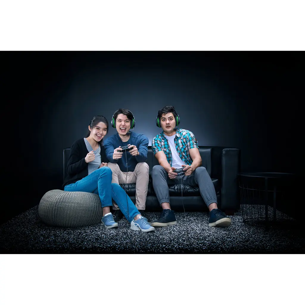 Ігрові навушники Razer Kaira Pro для Xbox Black (RZ04-03470100-R3M1) [112346] - фото 9