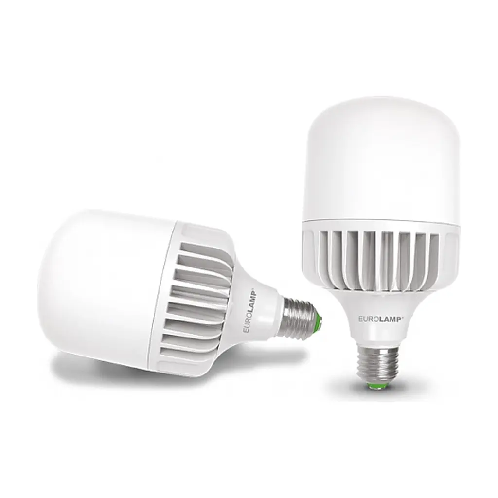 Лампочка Eurolamp E27 (LED-HP-30274) - фото 2