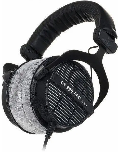Навушники Beyerdynamic DT 990 PRO 80 Ohm (530938, 718173) - фото 5