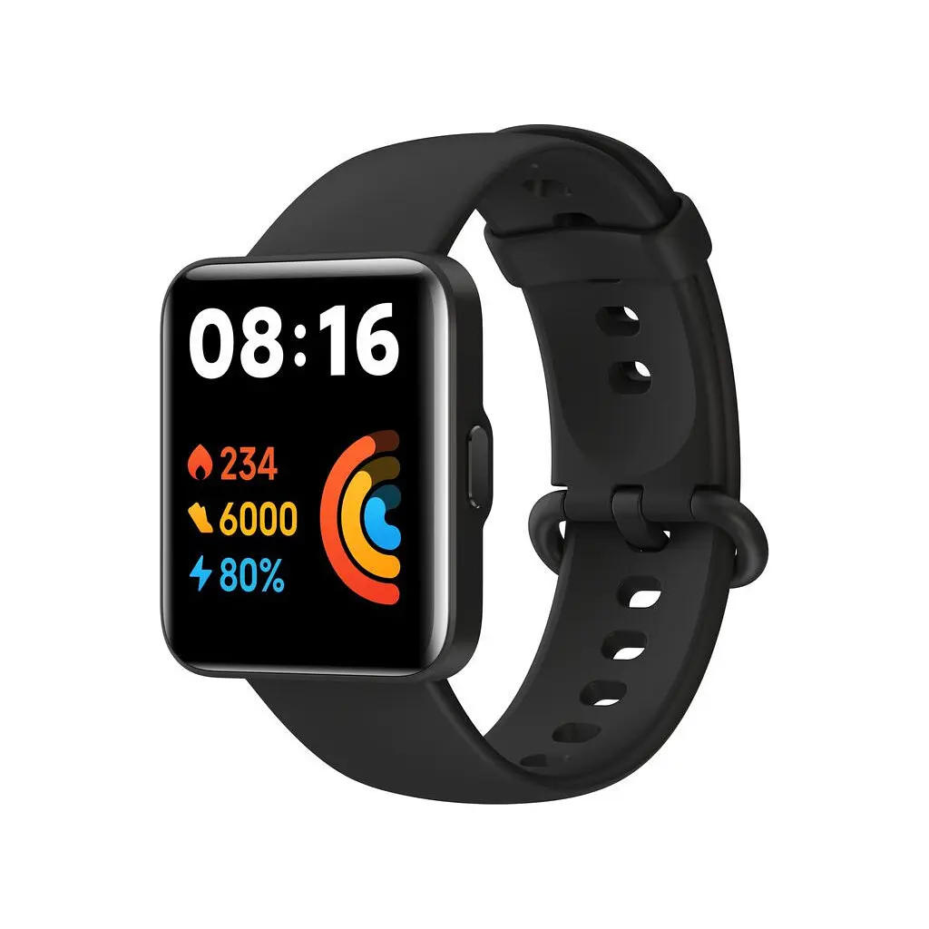 Розумний годинник Xiaomi Redmi Watch 2 Lite чорний (899345) - фото 7