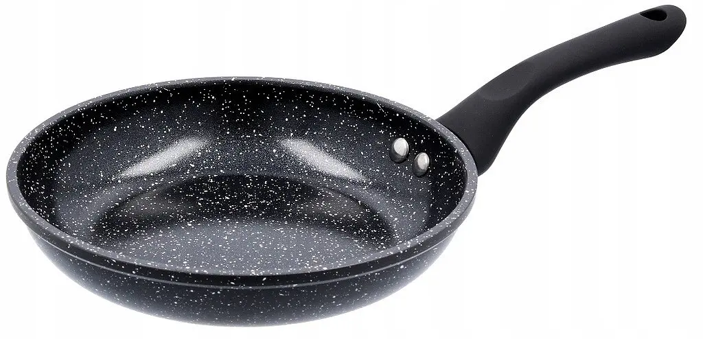 Сковорода Coock Line ZDI6382 20см black