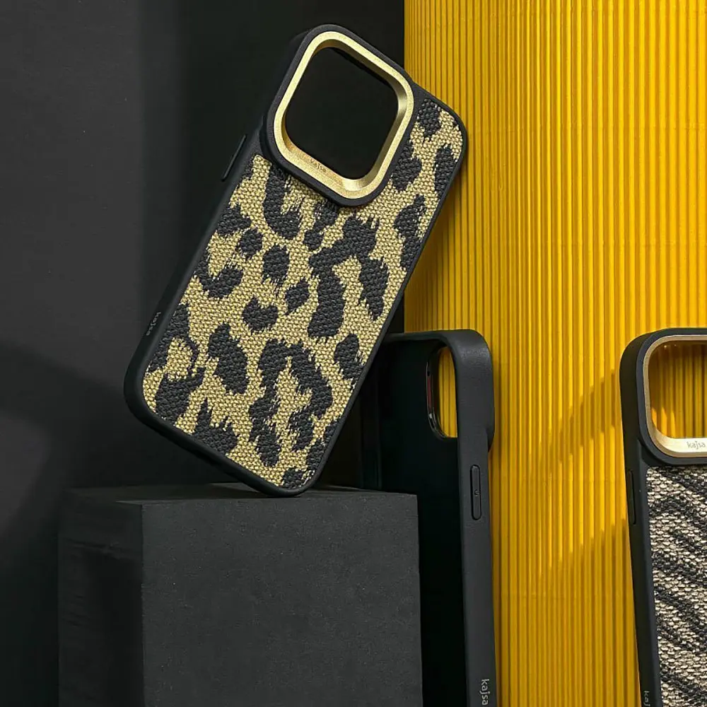 Чохол Kajsa Glamorus Collection with Magnetic Ring iPhone 16 Pro Max в асортименті - фото 7