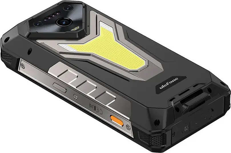 Смартфон Ulefone Armor 34 Plus 5G 16/512GB Black (Night Vision + Прожектор) - фото 3