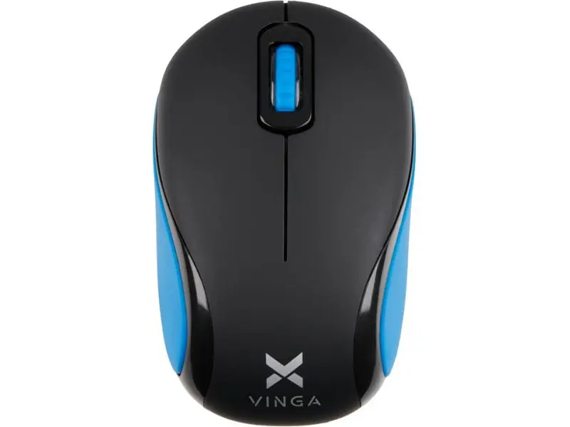 Миша Vinga MSW-907 Black - фото 3