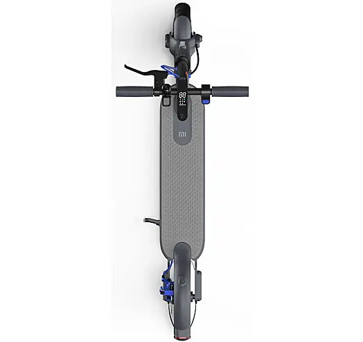 Электросамокат Xiaomi Mi Electric Scooter 3 [Black] [59763] - фото 13