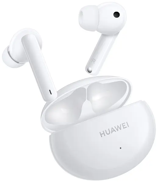 Гарнитура Huawei FreeBuds 4i Ceramic White (55034190) - фото 10