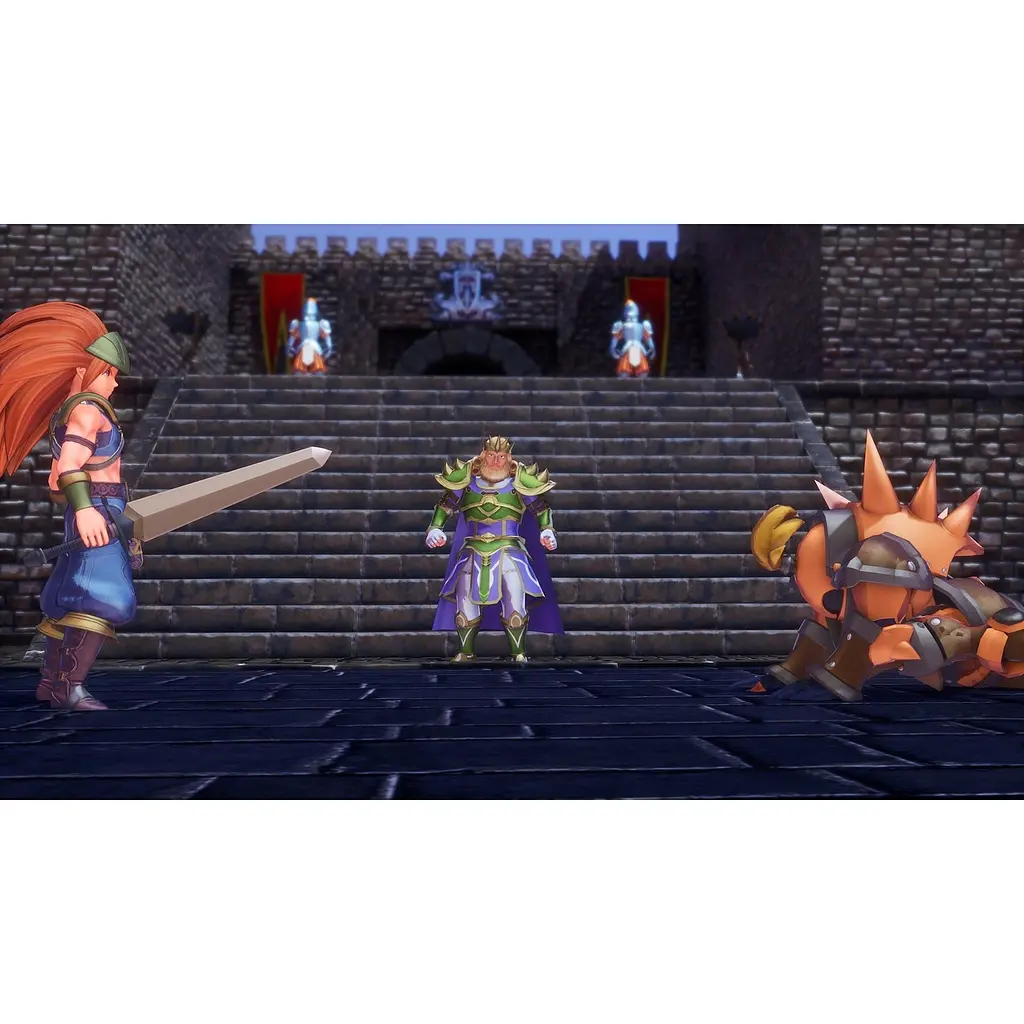 Ключ активації Microsoft Trials of Mana для Xbox Series S/X - фото 2
