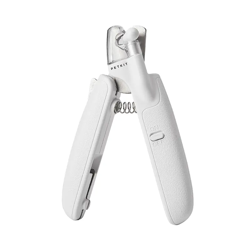 Кігтеріз для котів і собак з підсвічуванням Xiaomi PETKIT LED Pet Clipper (PK403)