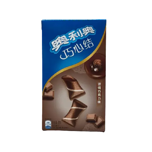 Печиво Oreo Wafer Bites Chocolate 47g