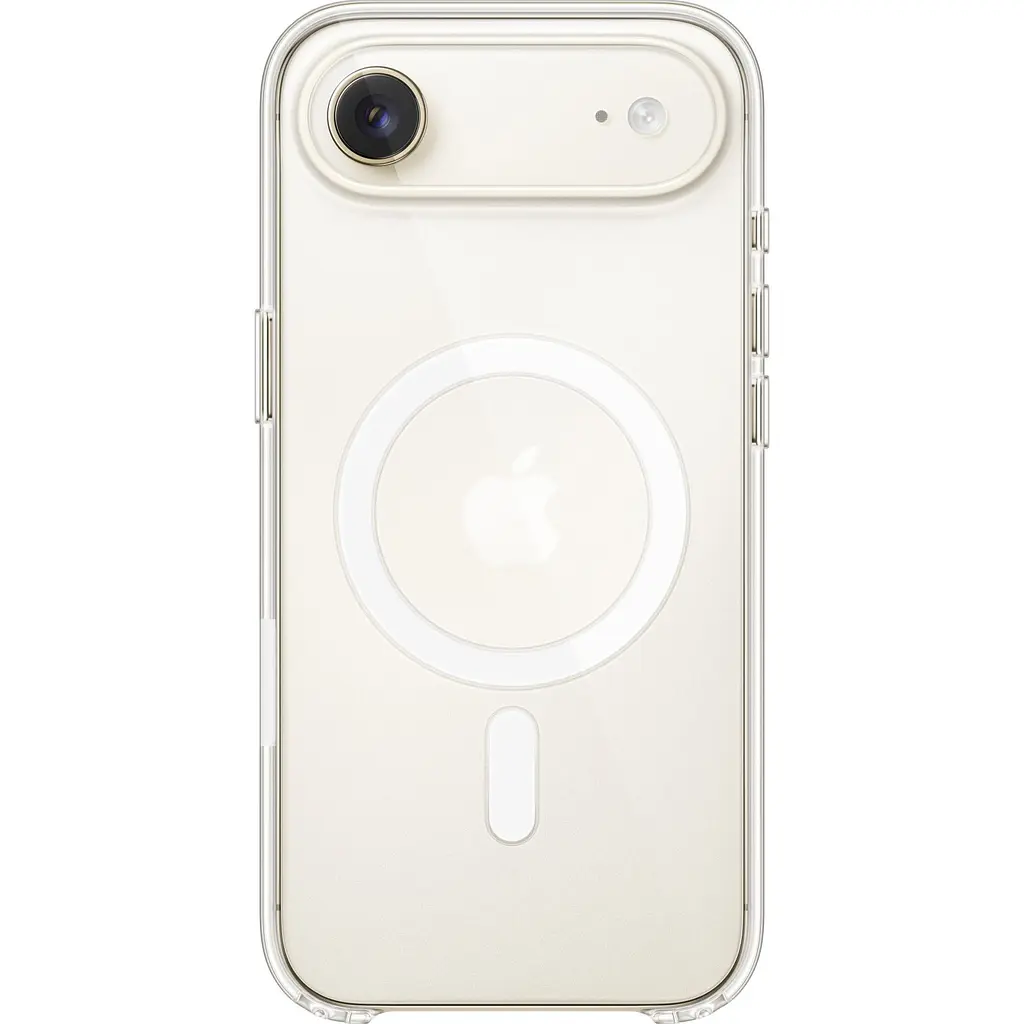 Чохол Apple Case with MagSafe для iPhone Air Frost (MGH34) [158259] - фото 3