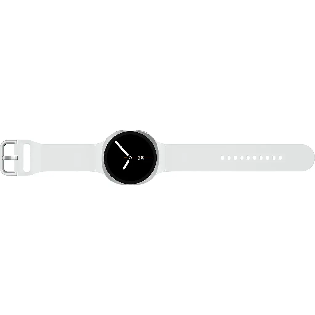 Смарт-часы Samsung Galaxy Watch 8 44мм (L330) 1.47, 480x480, sAMOLED, BT 5.3, NFC, 2/32ГБ, серебристый - фото 6