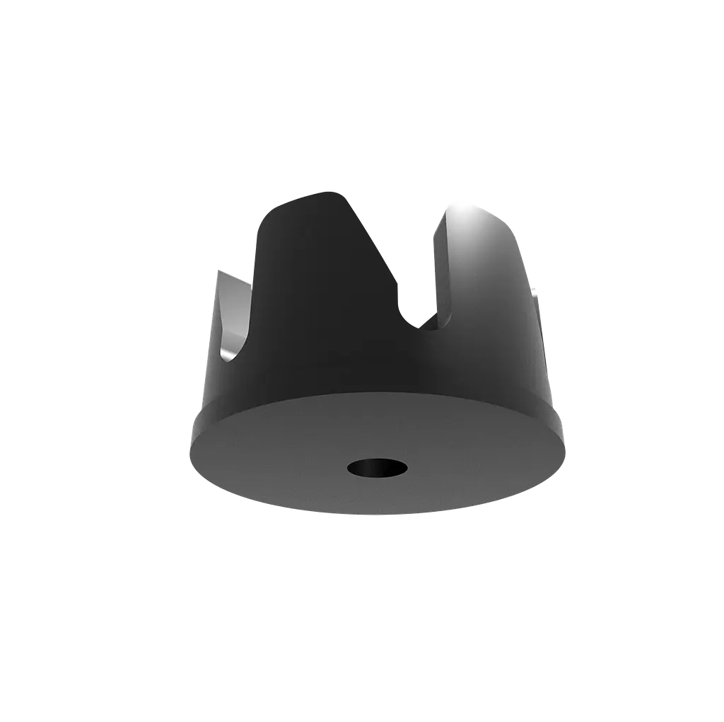 Муфта коронка кухонного комбайну Imetec 52201 - фото 5