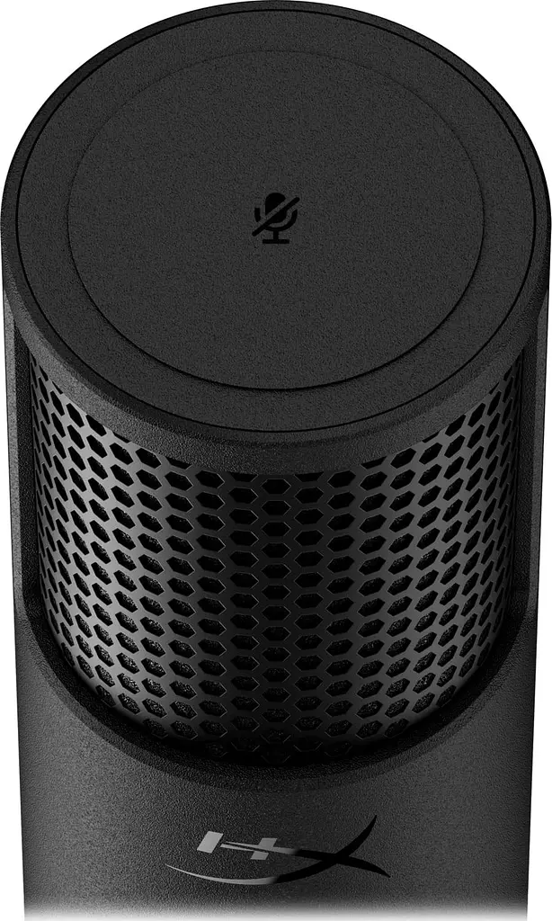 Мікрофон HyperX SoloCast 2 Omni USB-A Black (AR0A0AA) - фото 6