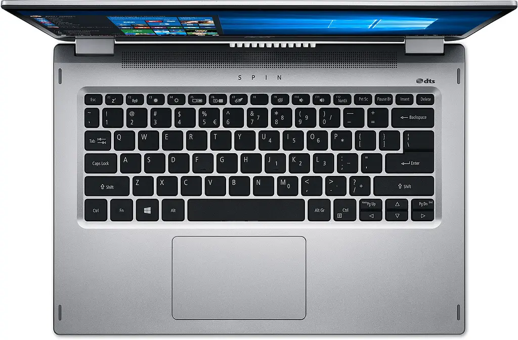 Ноутбук ACER Spin 3 SP314-54N (NX.HQ7EU.00Q) (NX.HQ7EU.00Q) - фото 10