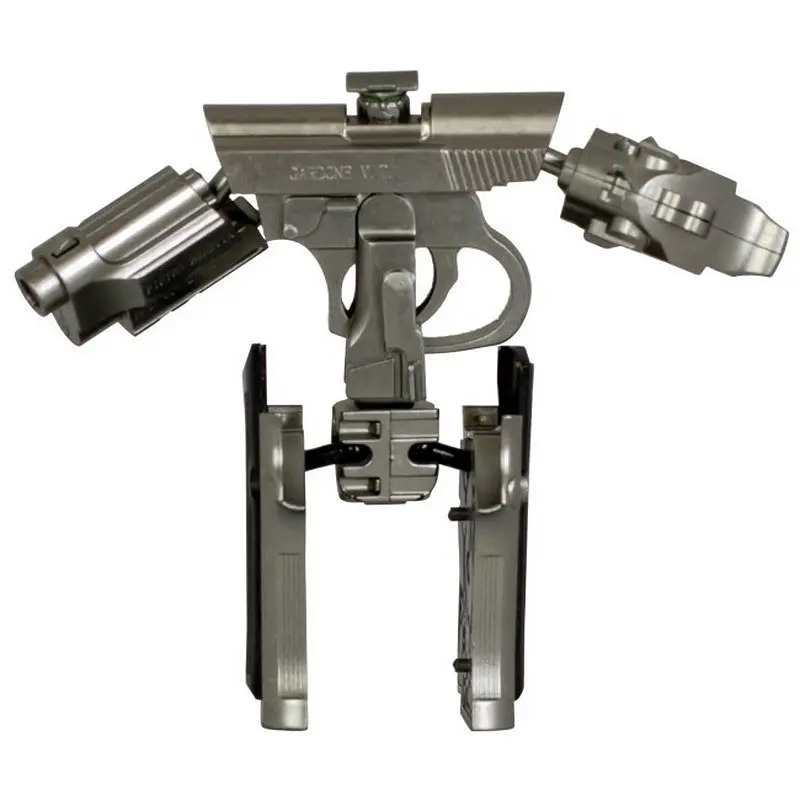 Дитяча іграшка транформер "Пістолет М92" E2023-02 - фото 2