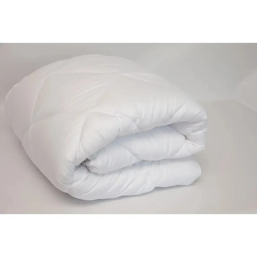 Ковдра односпальна ТЕП White Home Comfort 1-02803-00000 205х140 см біла