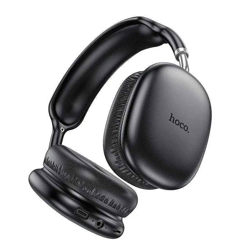 Навушники Hoco Triumph BT headphones W35 Air BT5.3, AUX/TF, 45h - фото 2