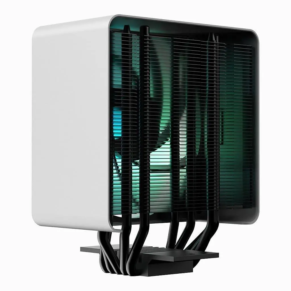 Кулер для процесора APNX AP1 White (APTC-PF30517.21) - фото 3