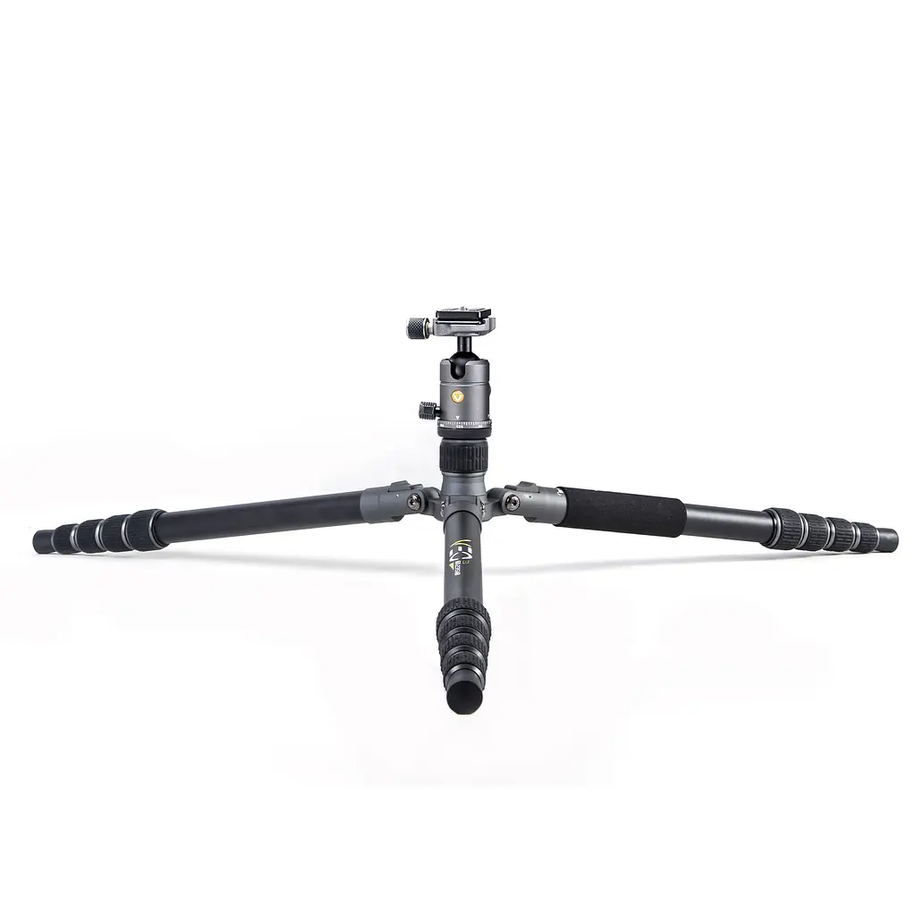 Штатив Vanguard VEO 3GO 235AB (VEO 3GO 235AB), Чорний - фото 11