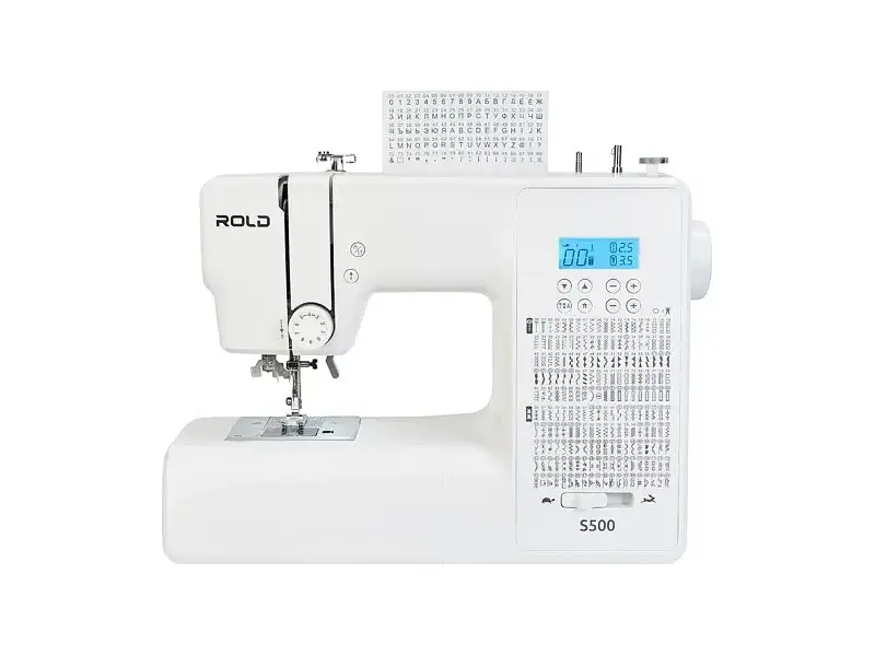 Швейна машина Rold S500 (15433) комп'ютеризована