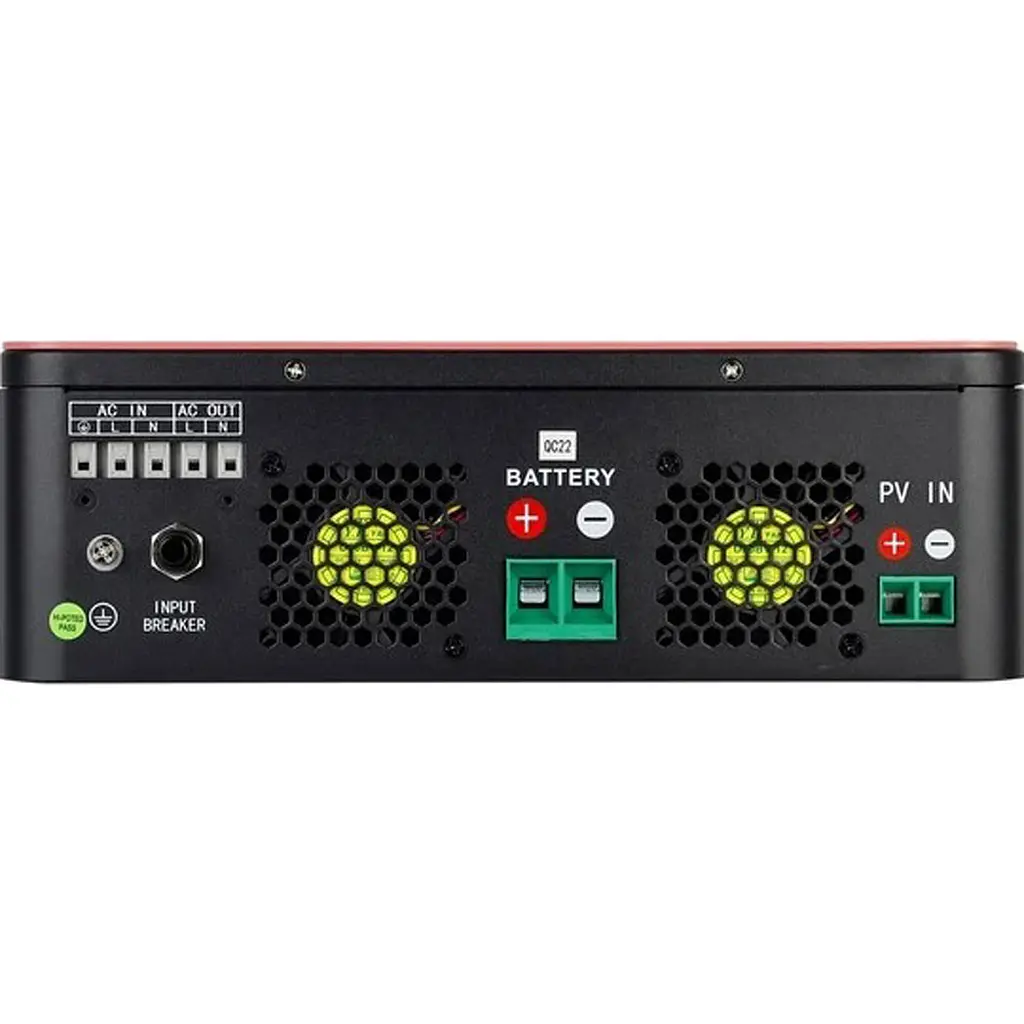 Гибридный солнечный инвертор Fronus SP-3200-24V [123443] - фото 9