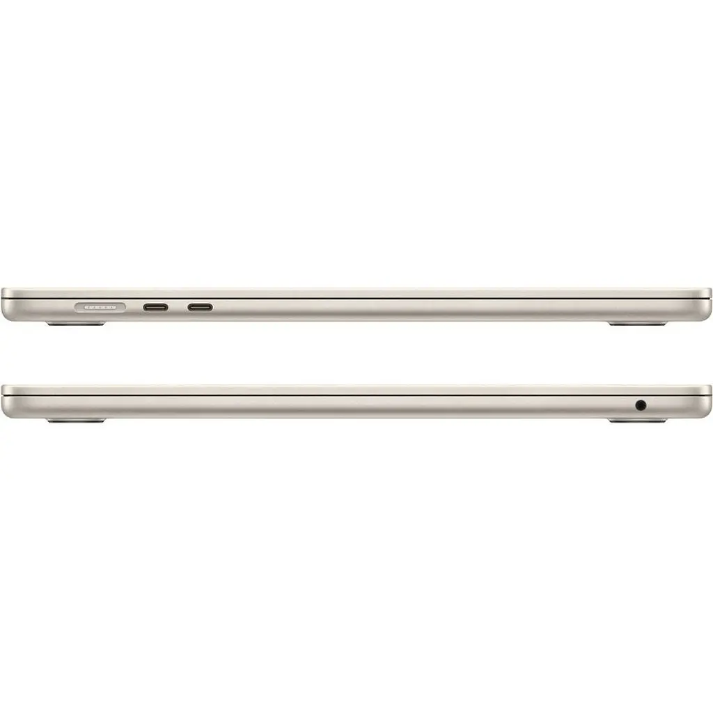 Ноутбук Apple MacBook Air 15'' M2 Retina 8/256GB Starlight 2023 [MQKU3] [86309] - фото 6