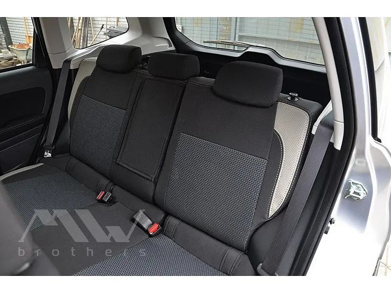 Авточохли модельні MW Brothers для Subaru Forester IV c 2013 - фото 5