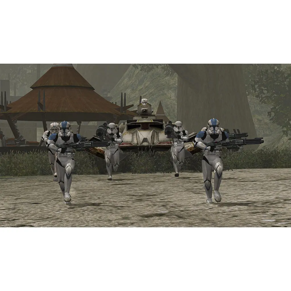 Ключ активації Microsoft Star Wars: Battlefront Classic Collection для Xbox One/Series S/X - фото 10