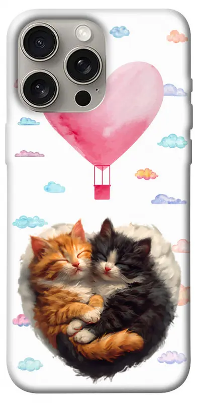 TPU чохол Animals love 3