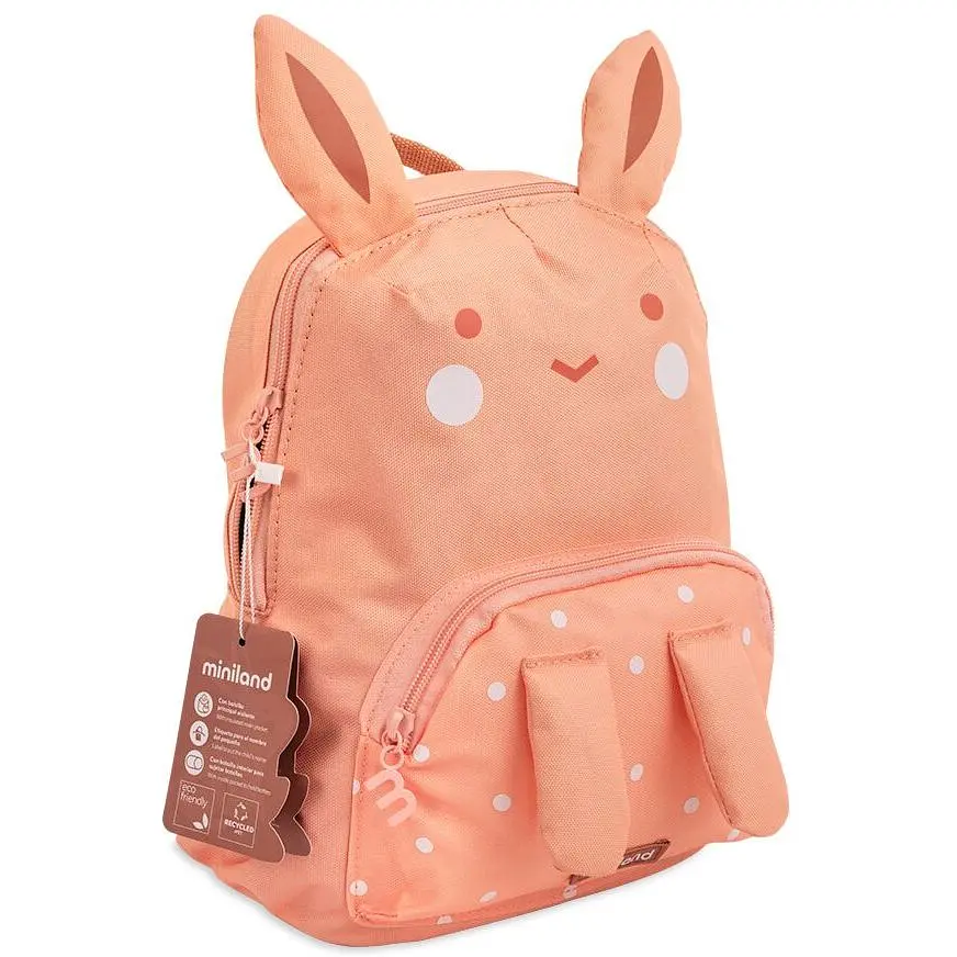 Tерморюкзак Miniland Ecothermibag Kid Bunny (89557) - фото 3